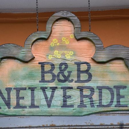 B&B Nel Verde Montesano sulla Marcellana Kültér fotó