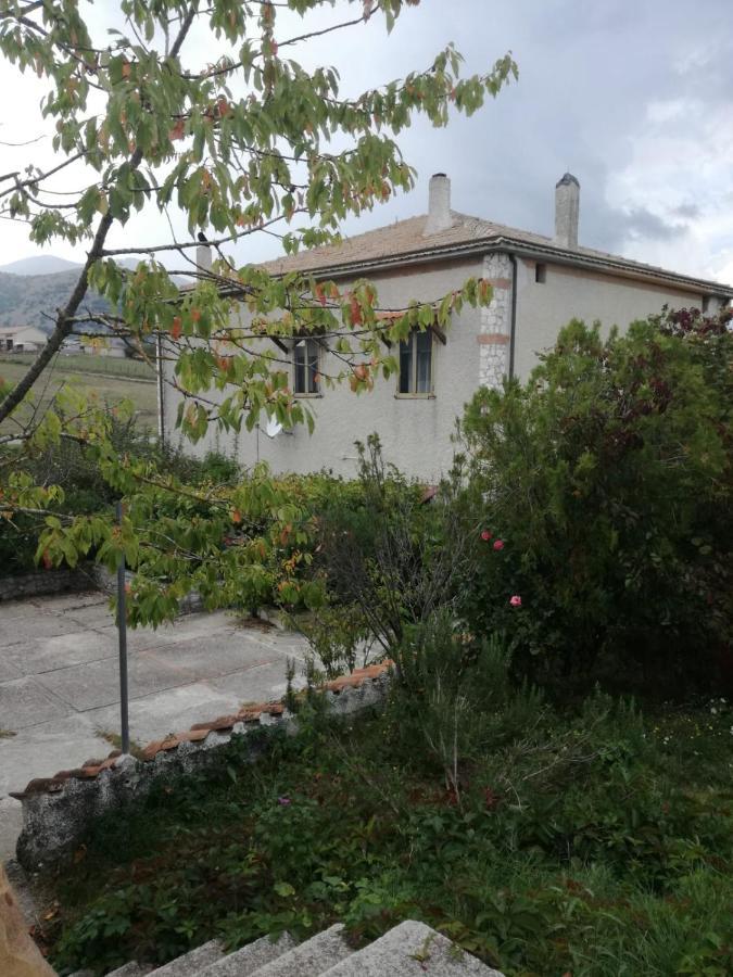 B&B Nel Verde Montesano sulla Marcellana Kültér fotó