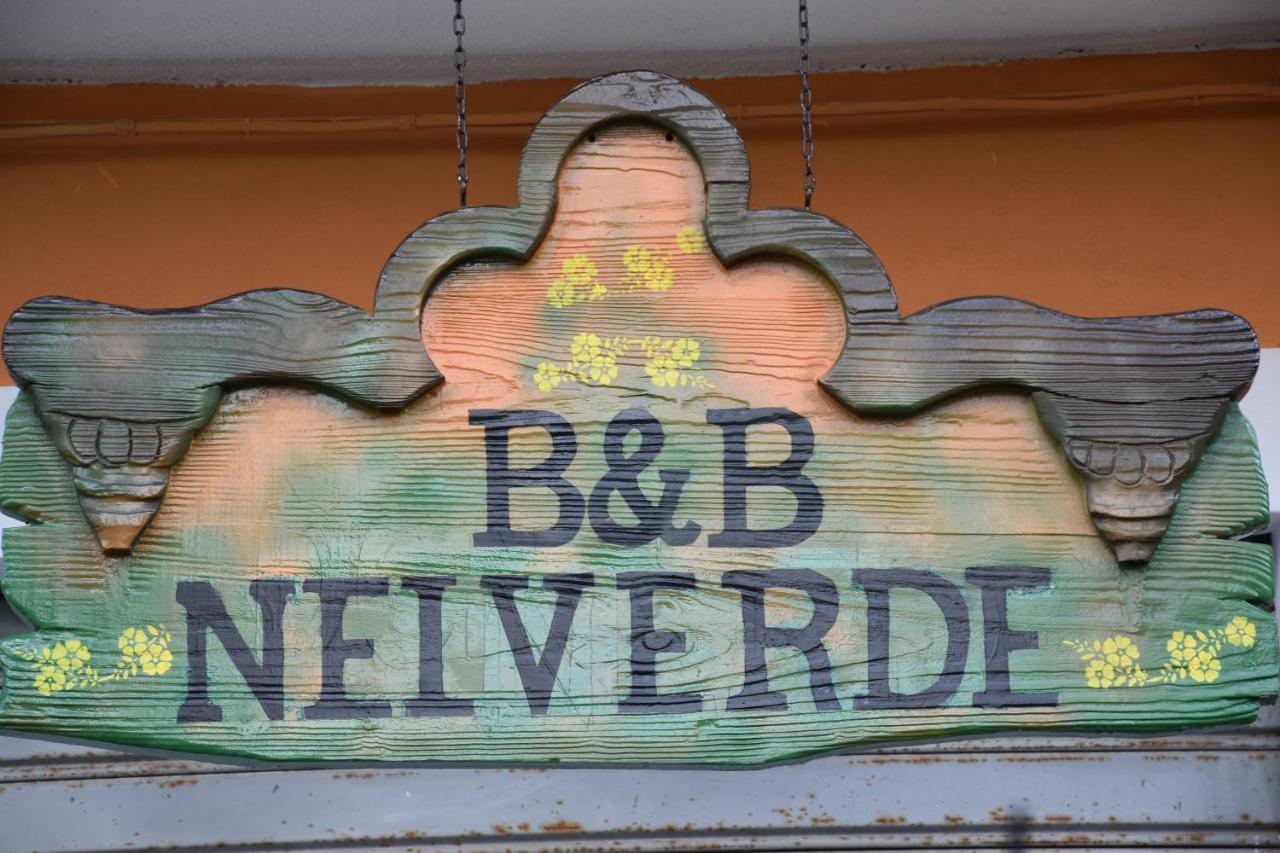 B&B Nel Verde Montesano sulla Marcellana Kültér fotó