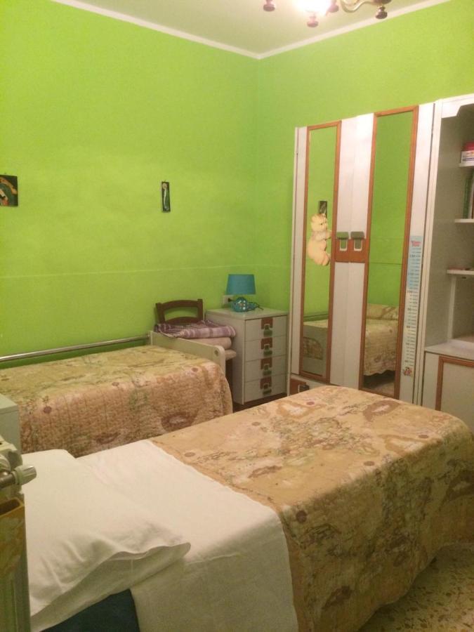 B&B Nel Verde Montesano sulla Marcellana Kültér fotó