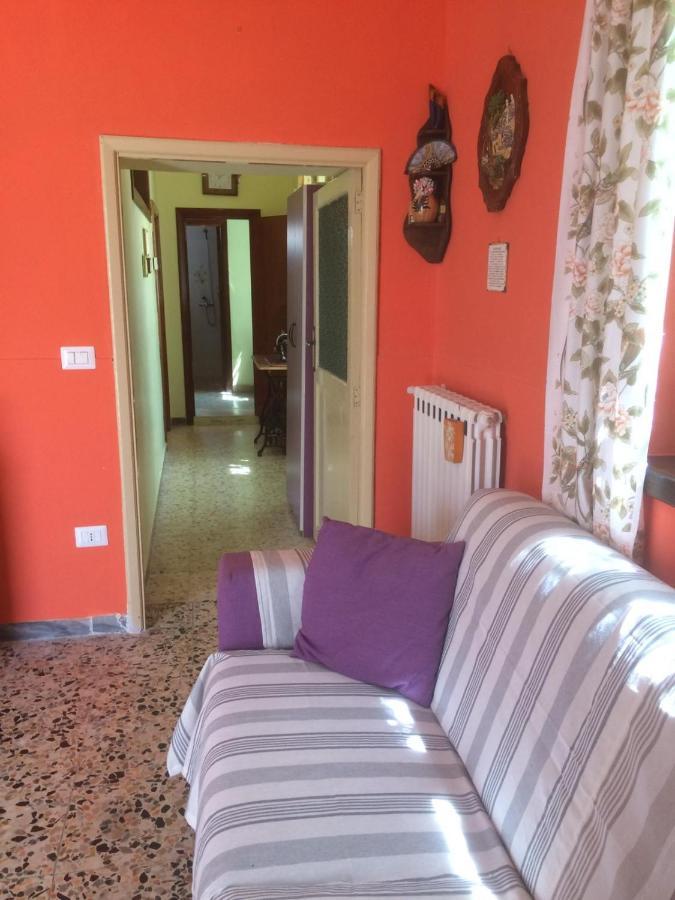 B&B Nel Verde Montesano sulla Marcellana Kültér fotó