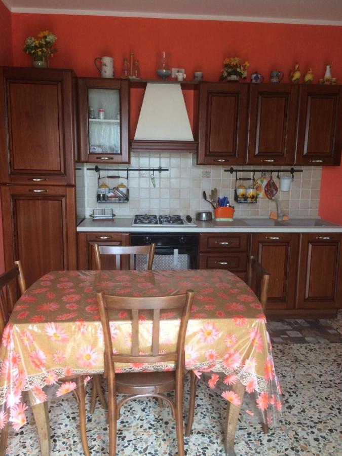 B&B Nel Verde Montesano sulla Marcellana Kültér fotó